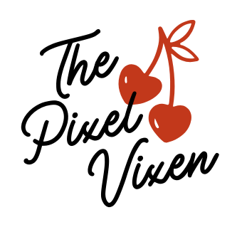 The Pixel Vixen